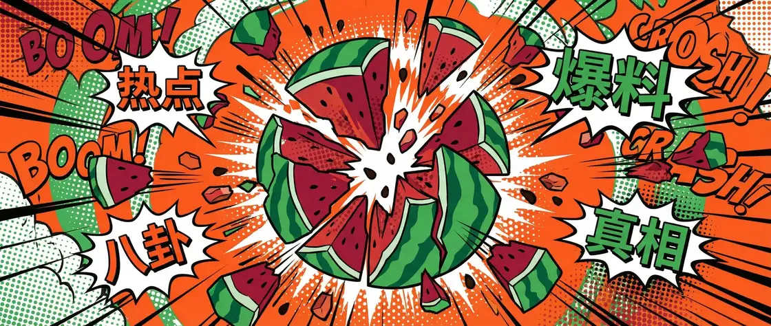 涩漫18 今日头瓜爆炸漫画横幅
