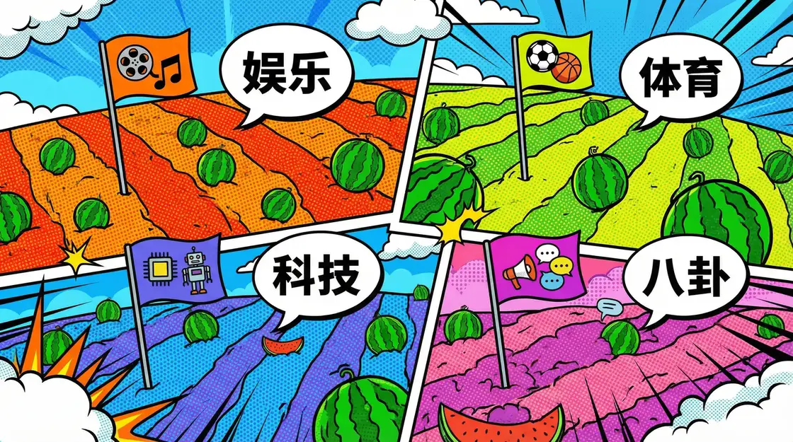 涩漫18 娱乐瓜田分类
